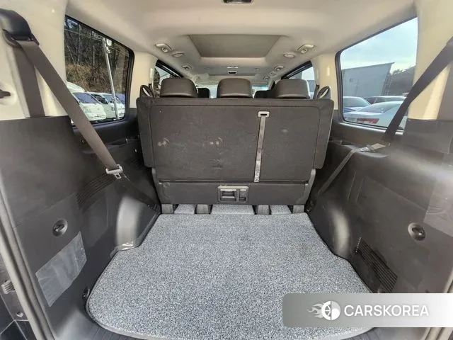 Hyundai Staria 2025 Черный из Кореи, фото 4