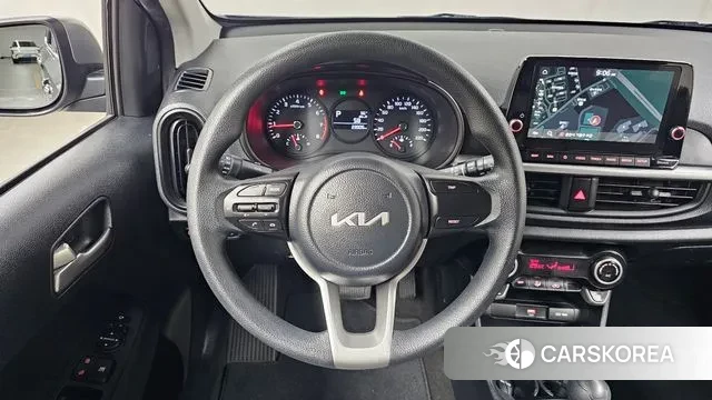 Kia Morning Urban (JA) 2022 Серый из Кореи, фото 4