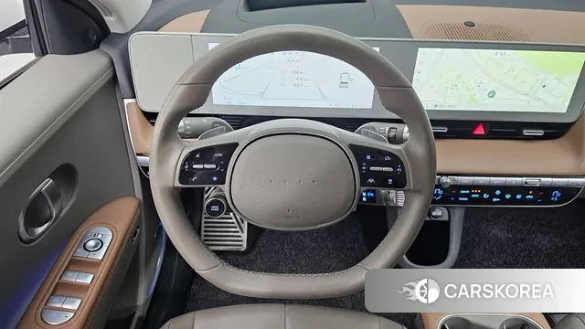 Hyundai Ionic 5 2022 Белый из Кореи, фото 4