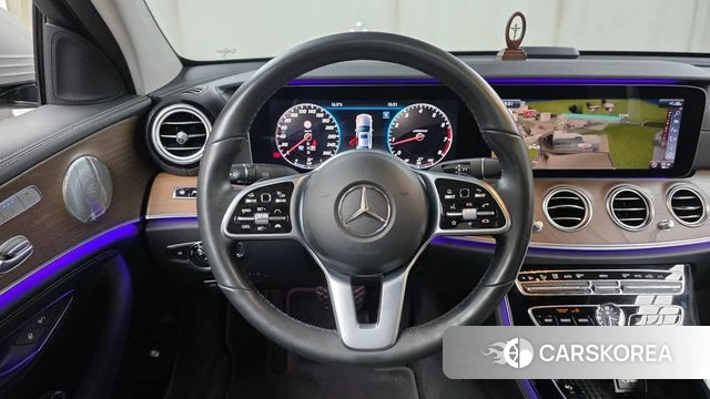 Mercedes-Benz E-Class W213 2020 Серебряный из Кореи, фото 4