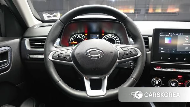 Renault Korea (Samsung) XM3 2021 Белый из Кореи, фото 4