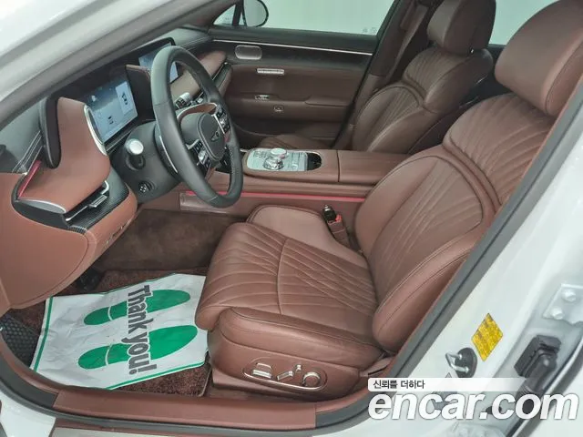 Genesis G90 (RS4) id 2661142 из Кореи 4