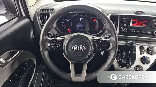 Kia The New Ray 2020 Белый из Кореи, фото 4