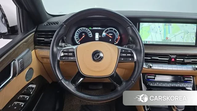 Kia Mohave Master 2020 Черный из Кореи, фото 4