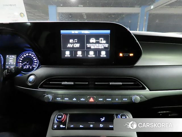 Hyundai Palisade 2020 Белый из Кореи, фото 4