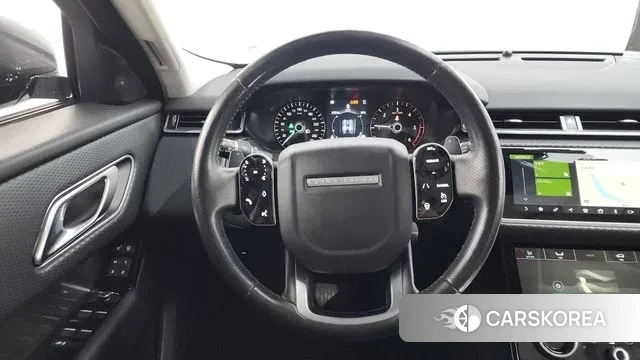 Land Rover Range Rover Velar 2018 Черный из Кореи, фото 4