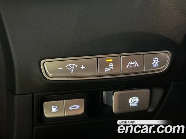 Kia More K9 2018 Черный из Кореи, фото 4