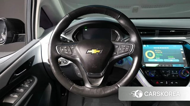Chevrolet (GM Daewoo) Bolt EV 2019 Серый из Кореи, фото 4