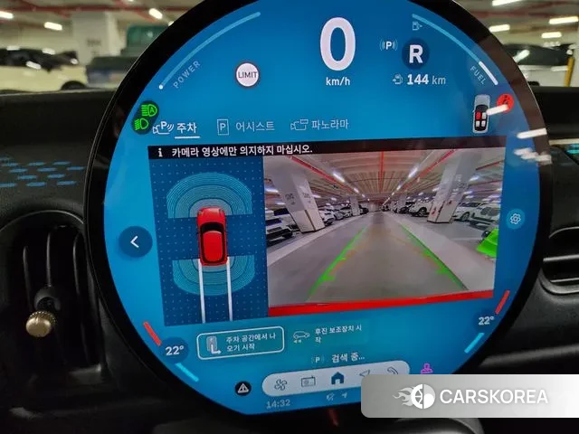 Mini Cooper C 4th generation 2024 Красный из Кореи, фото 4