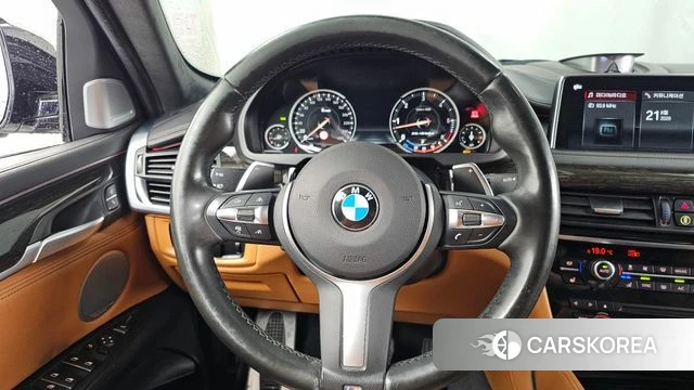 BMW X6 (F16) 2018 Белый из Кореи, фото 4