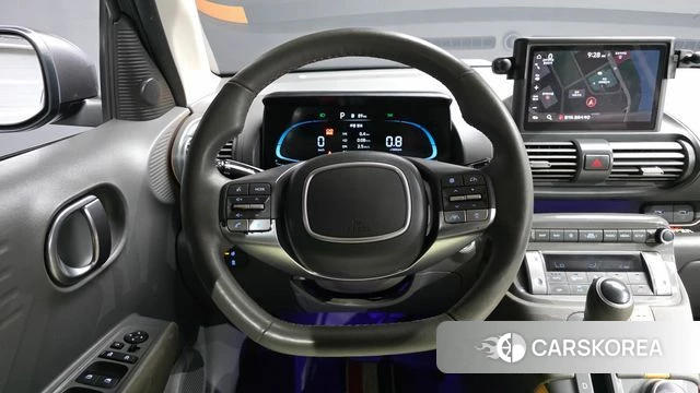 Hyundai Casper 2022 Серый из Кореи, фото 4