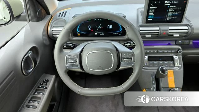 Hyundai Casper 2024 Зеленый из Кореи, фото 4