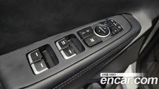 Kia The New Sorento 2019 Серебряный из Кореи, фото 4