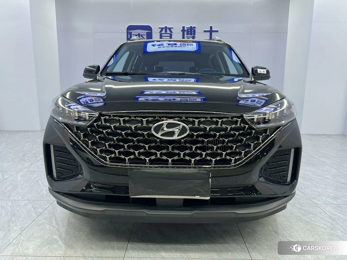 Hyundai ix35 2020 Черный из Китая, фото 4