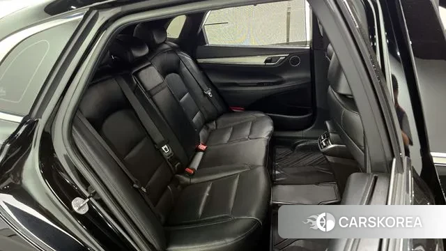 Hyundai The New Grandeur IG 2022 Черный из Кореи, фото 4