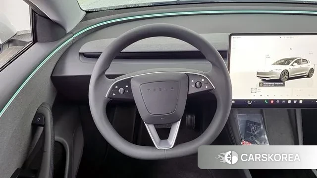 Tesla Model 3 2024 Белый из Кореи, фото 4