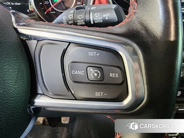 Jeep Wrangler (JL) 2020 Серебристо-серый из Кореи, фото 4