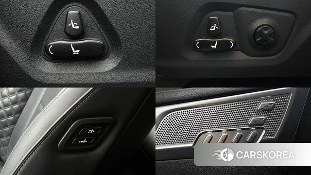 Ssangyong All New Rexton 2021 Черный из Кореи, фото 4