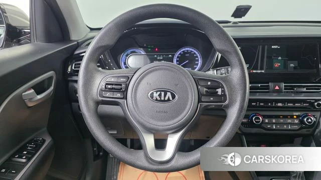 Kia The New Niro 2020 Серебристо-серый из Кореи, фото 4