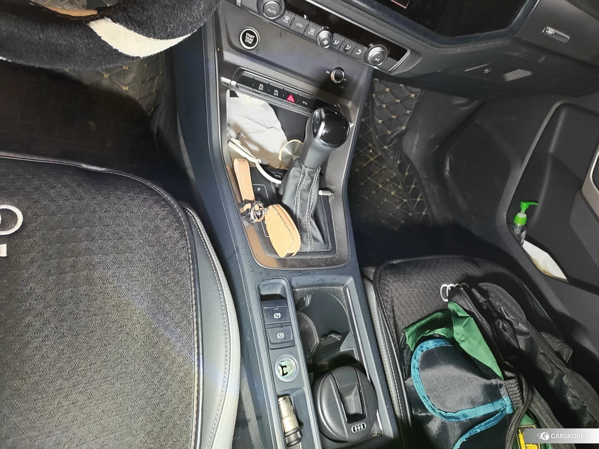 Audi Q3 2021 Белый из Китая, фото 4