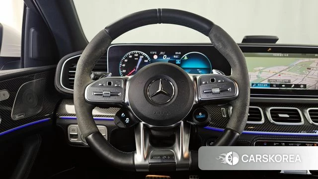 Mercedes-Benz GLE-Class W167 2023 Белый из Кореи, фото 4