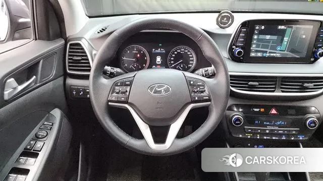 Hyundai All New Tucson 2018 Серый из Кореи, фото 4