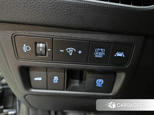Hyundai Sonata Hybrid (DN8) 2021 Серый из Кореи, фото 4