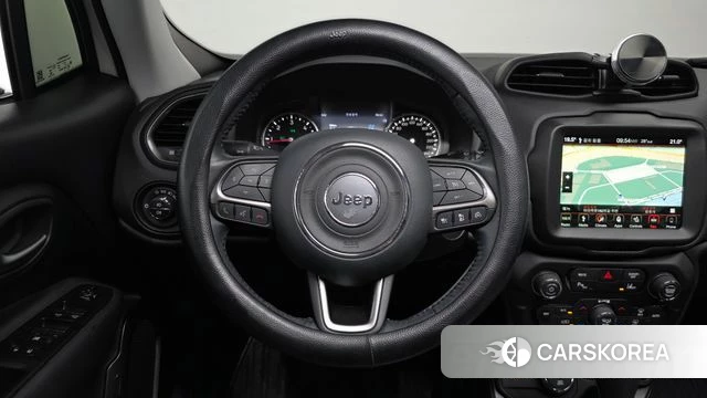 Jeep Renegade 2019 Белый из Кореи, фото 4
