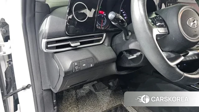 Hyundai Avante (CN7) 2020 Белый из Кореи, фото 4