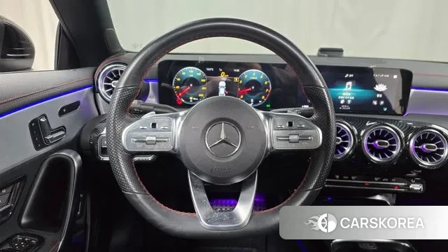 Mercedes-Benz CLA-Class C118 2020 Черный из Кореи, фото 4