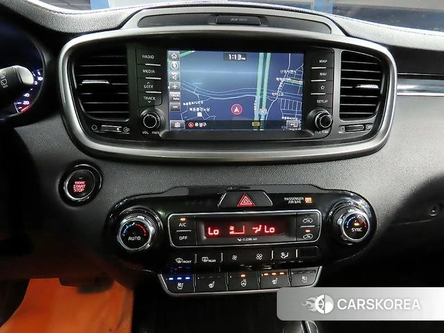 Kia The New Sorento 2018 Белый из Кореи, фото 4