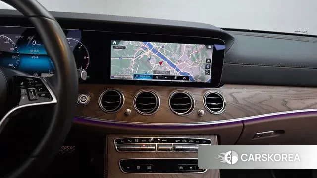 Mercedes-Benz E-Class W213 2021 Серый из Кореи, фото 4