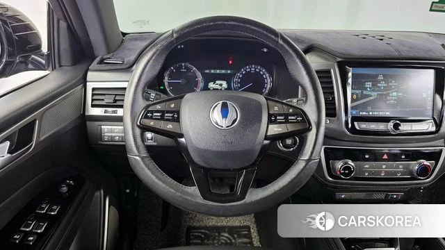 Ssangyong G4 Rexton 2019 Черный из Кореи, фото 4