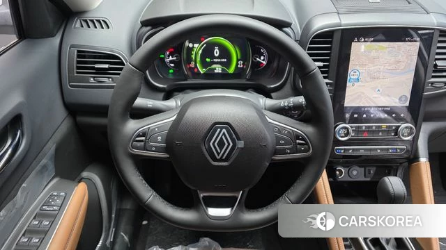 Renault Korea (Samsung) The New QM6 2026 Белый из Кореи, фото 4