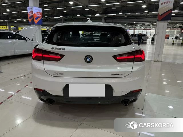 BMW X2 2023 Белый из Китая, фото 4