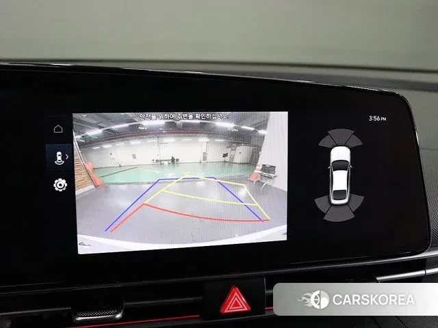 Hyundai Avante (CN7) 2020 Белый из Кореи, фото 4