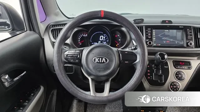 Kia The New Ray 2019 Черный из Кореи, фото 4