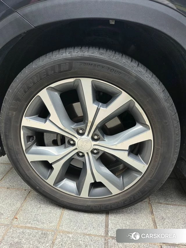 Hyundai Palisade 2020 Серый из Кореи, фото 4
