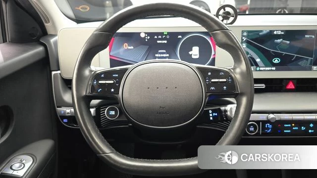 Hyundai Ionic 5 2023 Серый из Кореи, фото 4