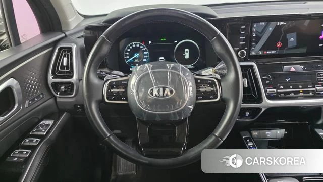 Kia Sorento 4th Generation 2020 Серый из Кореи, фото 4