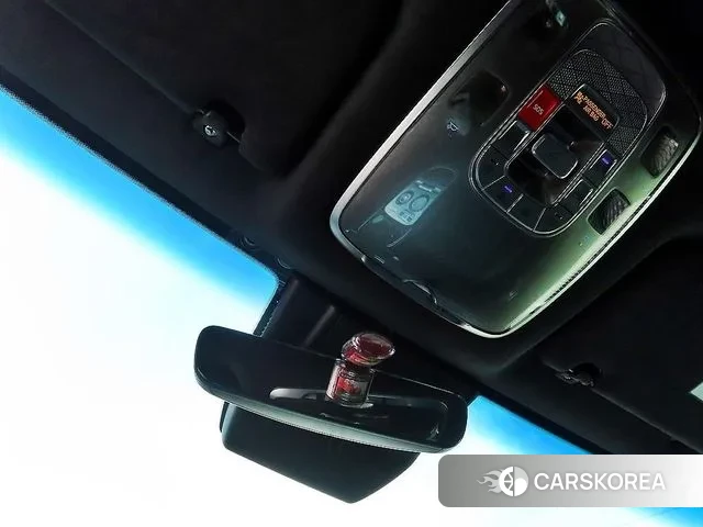 Genesis G90 (RS4) 2022 Черный из Кореи, фото 4