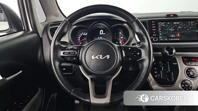 Kia The New Ray 2022 Белый из Кореи, фото 4