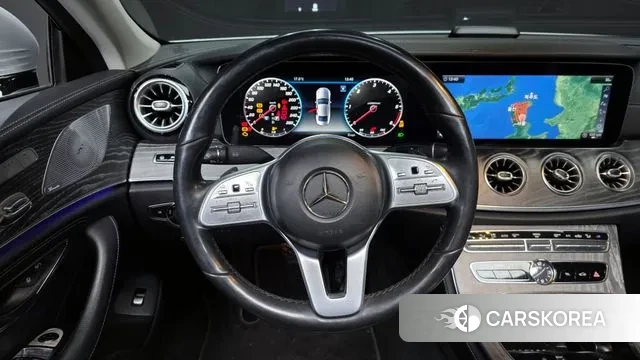 Mercedes-Benz CLS-Class C257 2019 Серебряный из Кореи, фото 4