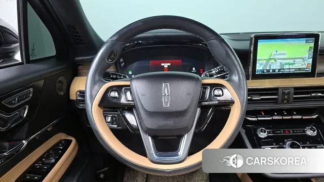 Lincoln Corsair 2021 Серый из Кореи, фото 4