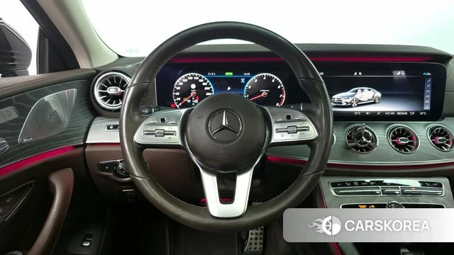 Mercedes-Benz CLS-Class C257 2020 Серый из Кореи, фото 4