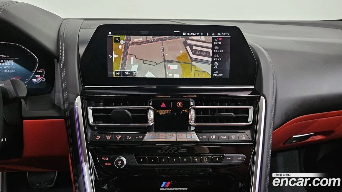 BMW M8 (G15) id 2100947 из Кореи 4