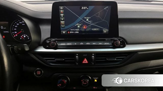 Kia Come New K3 2018 Белый из Кореи, фото 4