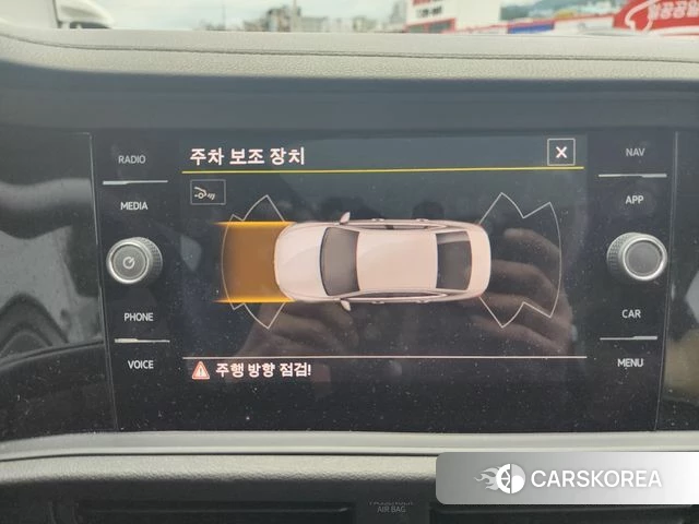 Volkswagen 7th Generation of Jetta 2024 Белый из Кореи, фото 4