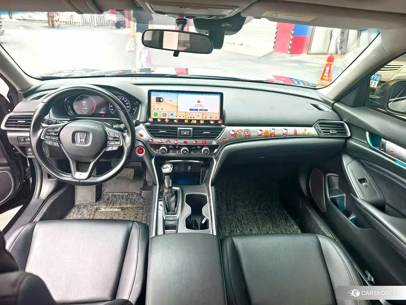Honda Accord 2021 Черный из Китая, фото 4
