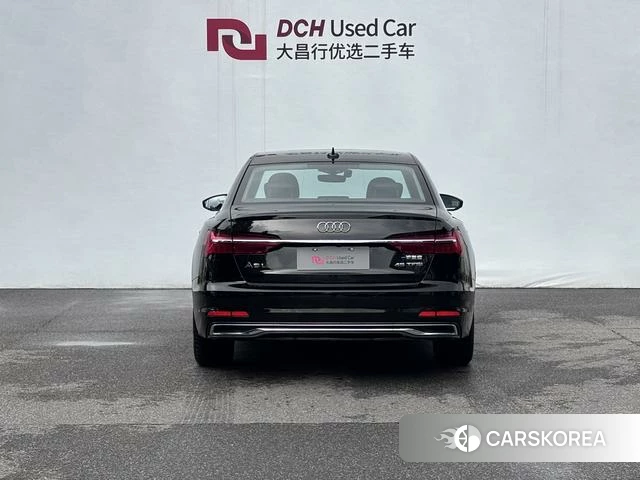 Audi A6L 2023 Черный из Китая, фото 4